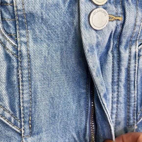 BLANK NYC NWT WOMEN’S STEAL THE SHOW JEAN SZ 29 - Picture 8 of 12